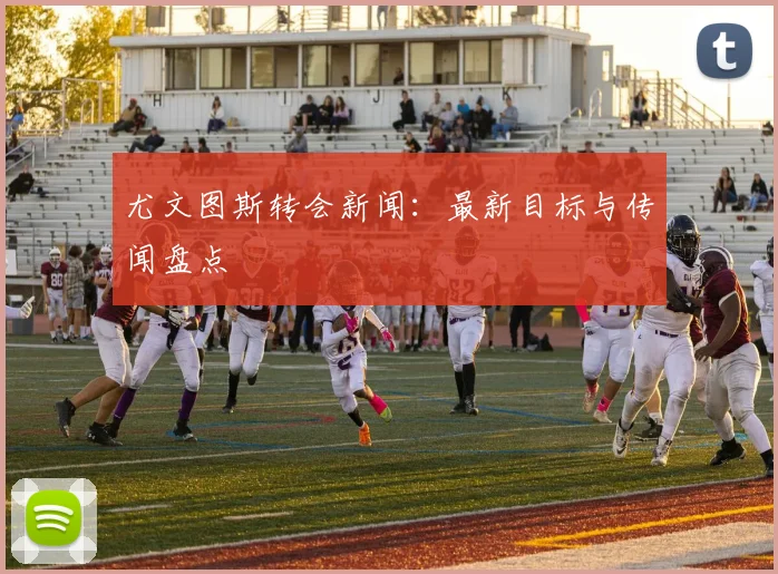 尤文图斯转会新闻:最新目标与传闻盘点